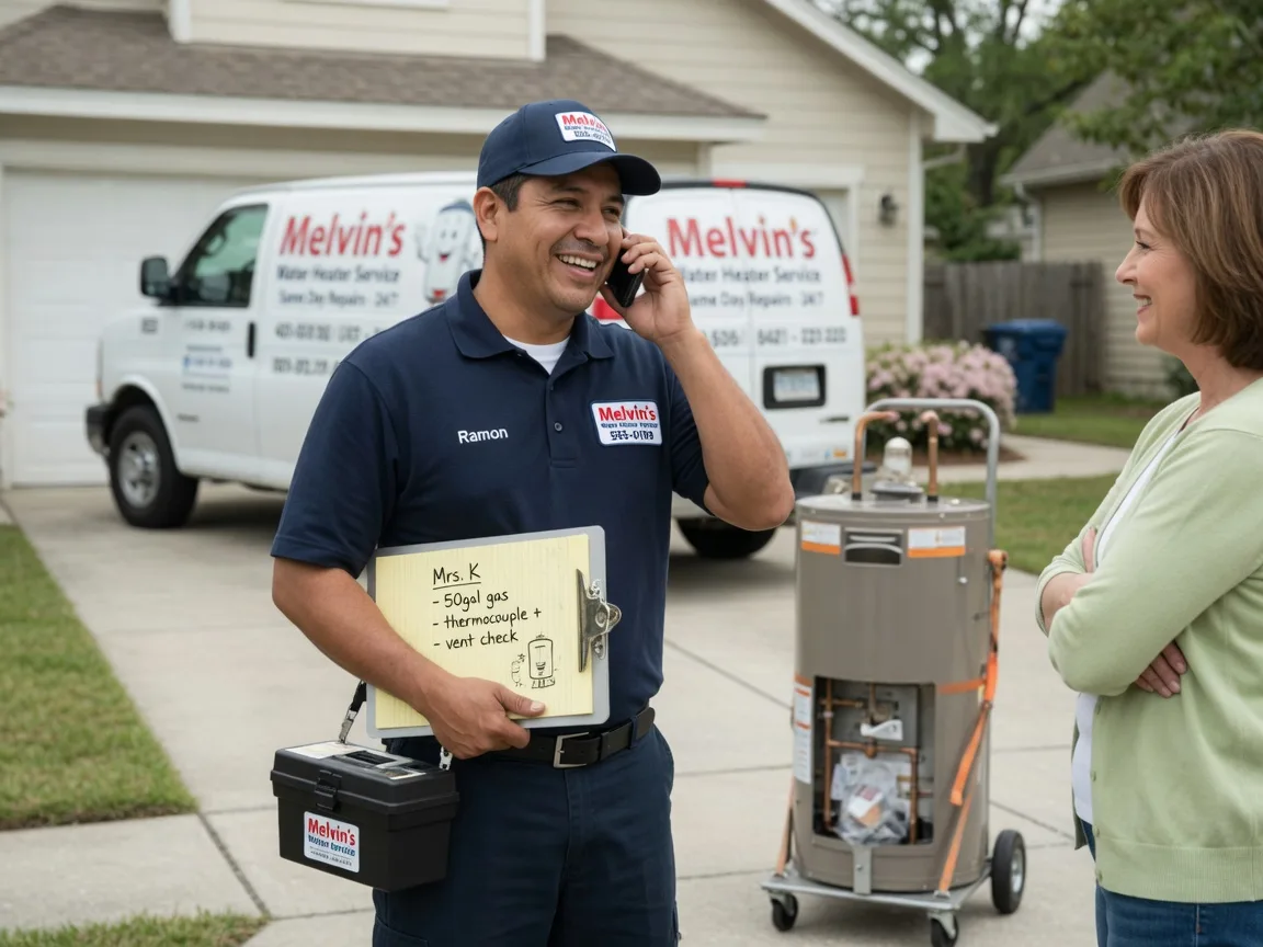 Water Heater Repair Cecil, AL FAQs